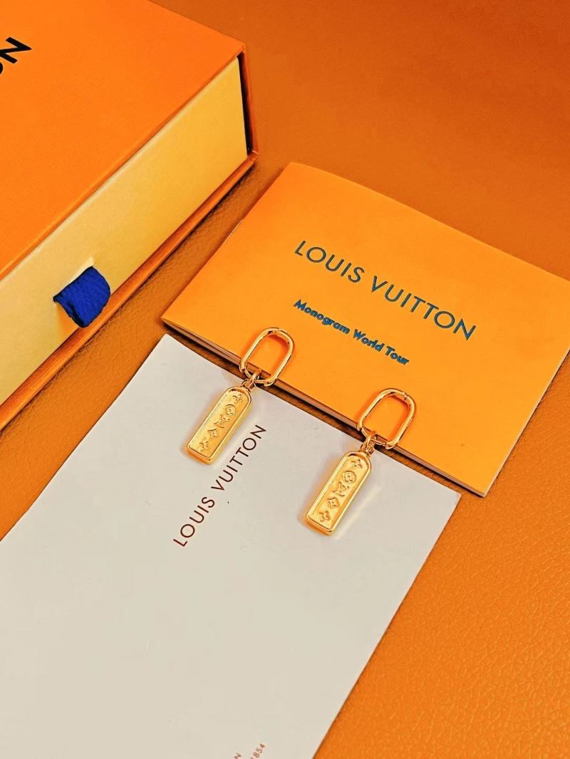 Louis Vuitton Earrings